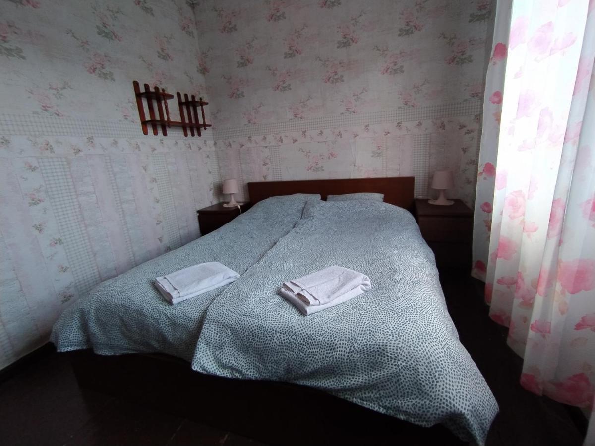 Agroturystyka Nadbuzanska Chata Slawatycze Dış mekan fotoğraf