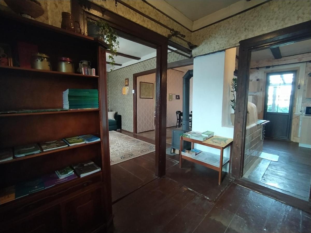 Agroturystyka Nadbuzanska Chata Slawatycze Dış mekan fotoğraf