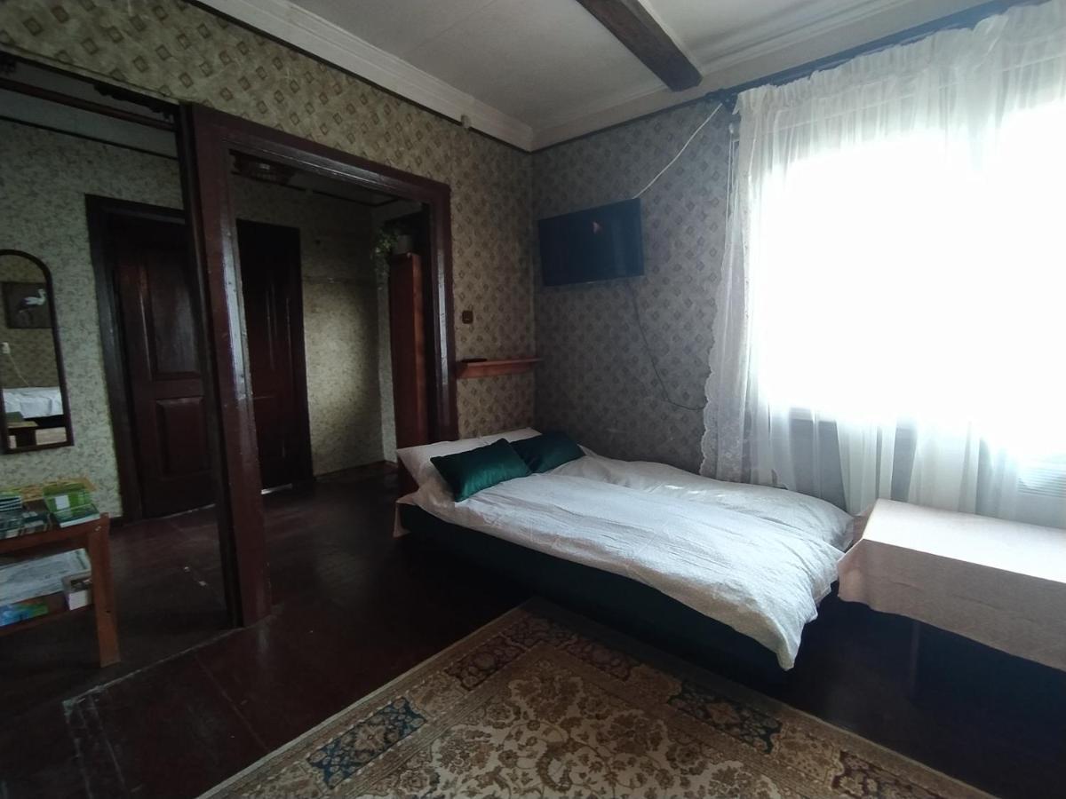 Agroturystyka Nadbuzanska Chata Slawatycze Dış mekan fotoğraf