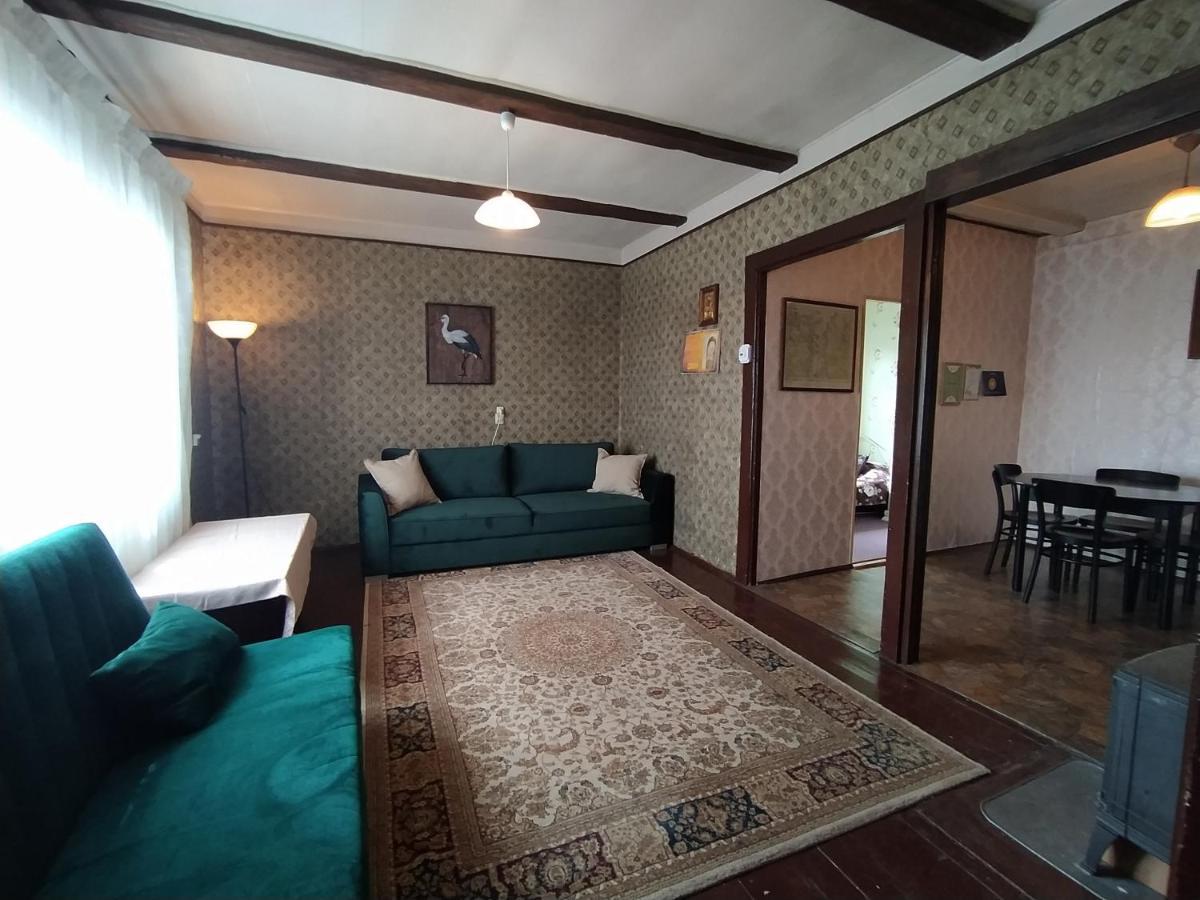 Agroturystyka Nadbuzanska Chata Slawatycze Dış mekan fotoğraf