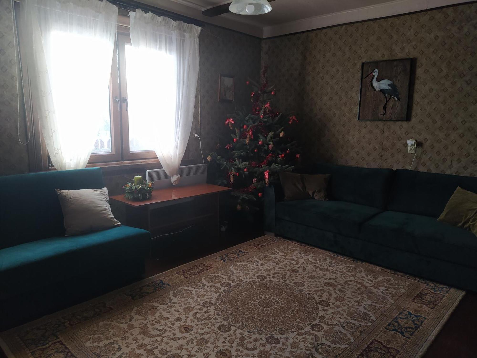 Agroturystyka Nadbuzanska Chata Slawatycze Dış mekan fotoğraf