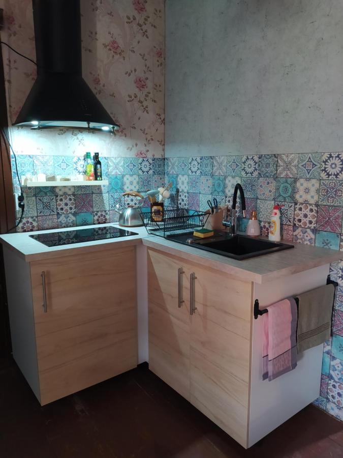 Agroturystyka Nadbuzanska Chata Slawatycze Dış mekan fotoğraf
