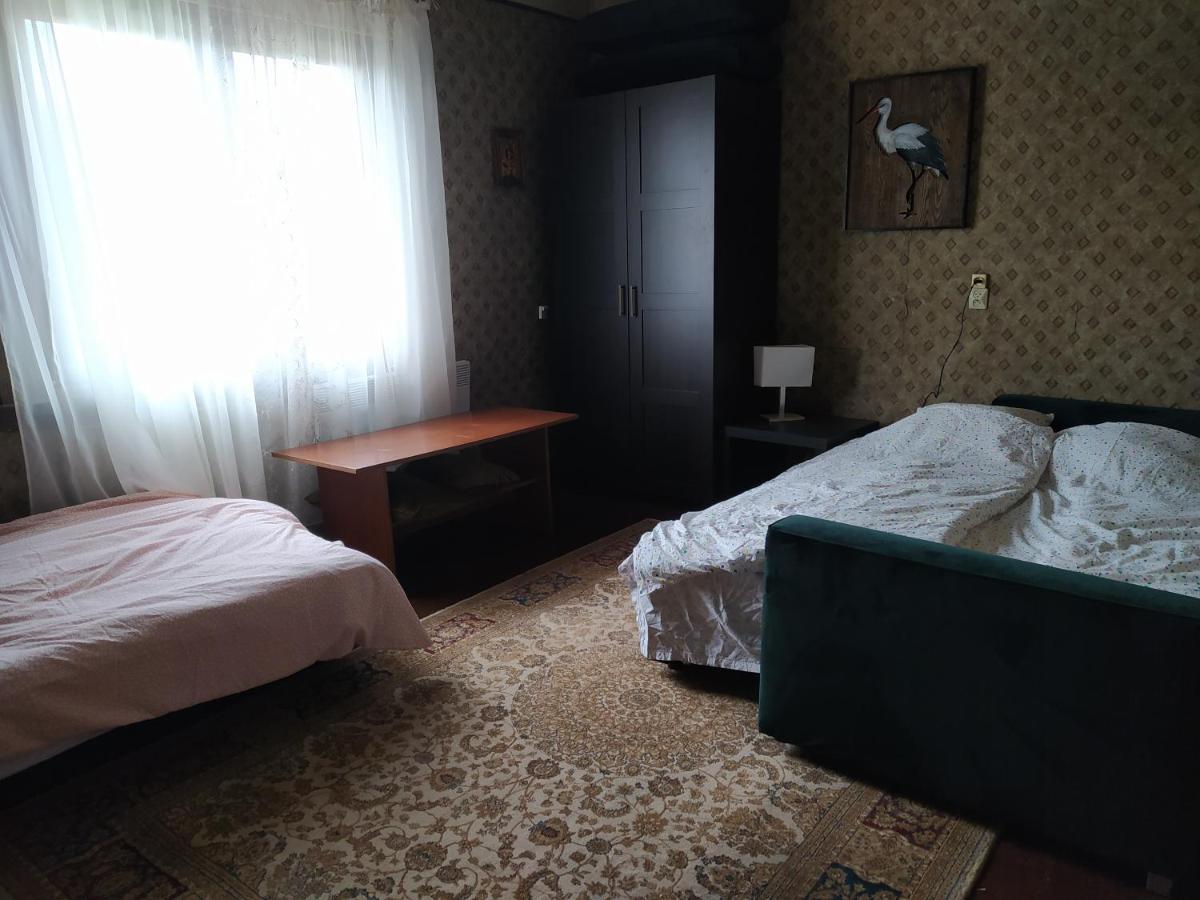 Agroturystyka Nadbuzanska Chata Slawatycze Dış mekan fotoğraf