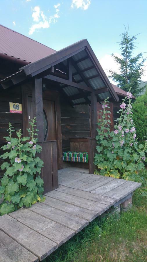 Agroturystyka Nadbuzanska Chata Slawatycze Dış mekan fotoğraf